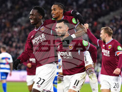 Britain FA Cup Soccer