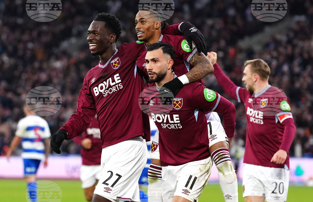 Britain FA Cup Soccer