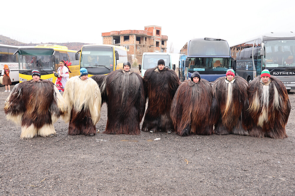 Община Банско: Банско с достойно участие на XXII Фестивал „Симитлия – древната земя на кукерите“ – 2025