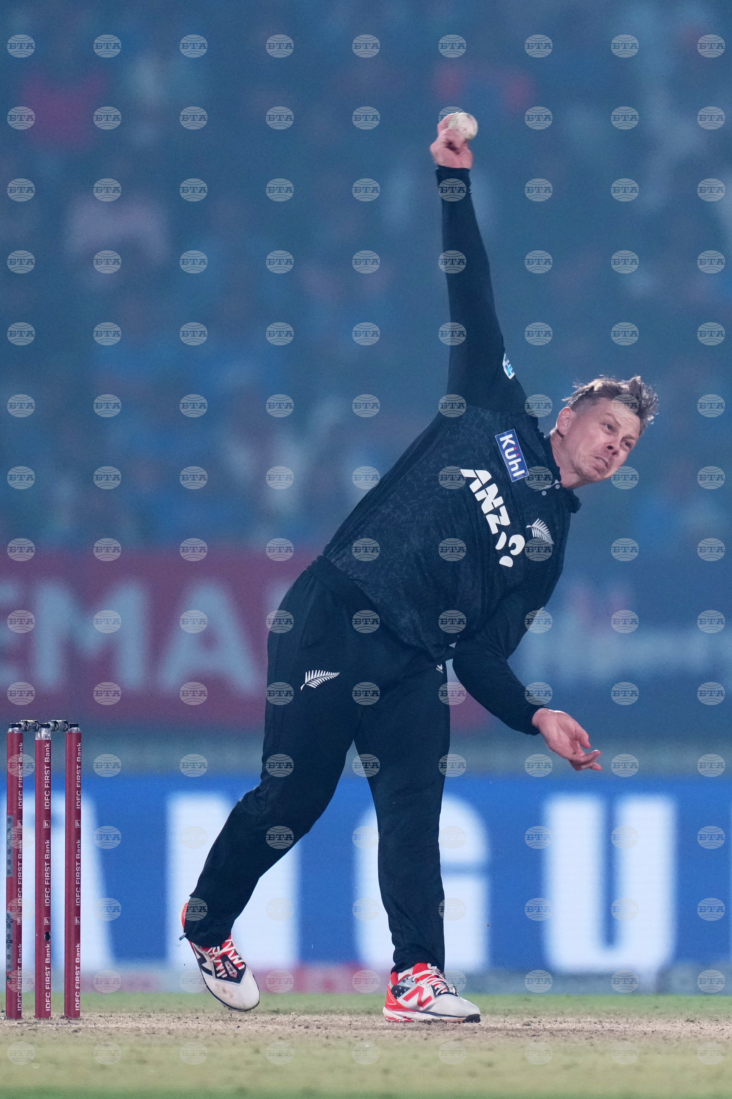 India New Zealand Cricket