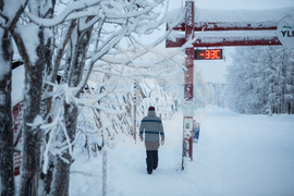 Finland Extreme Weather