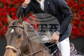 Switzerland Classics Horse Show