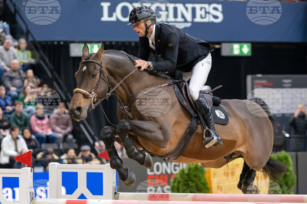 Switzerland Classics Horse Show