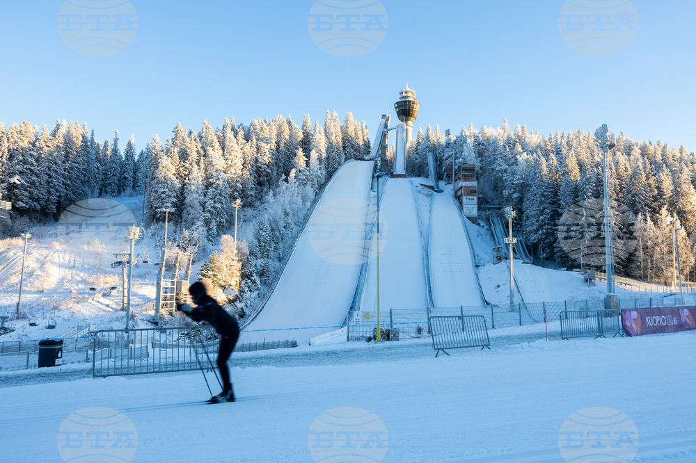 Finland Extreme Weather