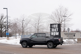 Immigration Enforcement Minnesota