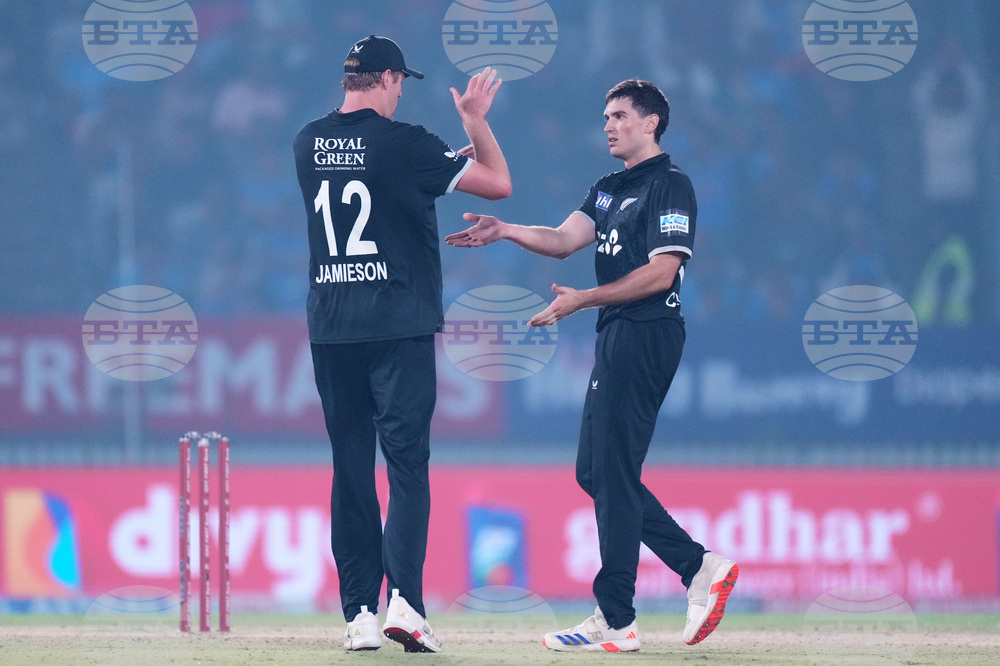 India New Zealand Cricket