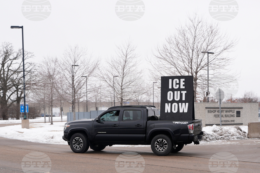 Immigration Enforcement Minnesota