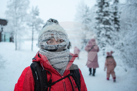 Finland Extreme Weather