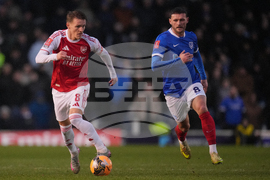 Britain FA Cup Soccer