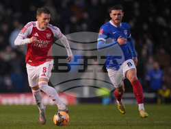 Britain FA Cup Soccer