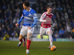 Britain FA Cup Soccer