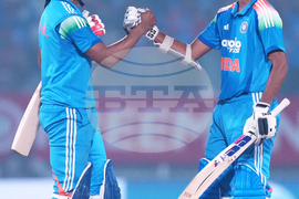 India New Zealand Cricket