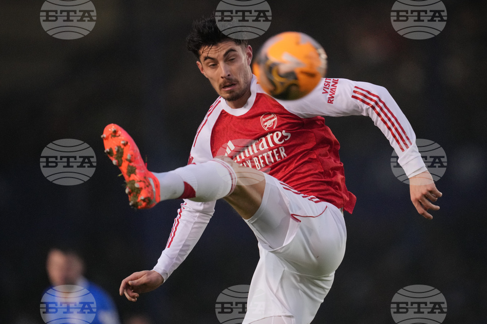 Britain FA Cup Soccer