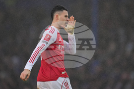 Britain FA Cup Soccer