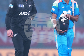 India New Zealand Cricket