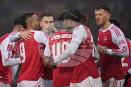 Britain FA Cup Soccer