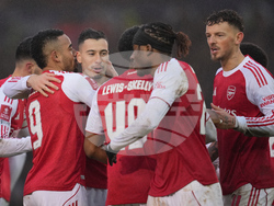 Britain FA Cup Soccer