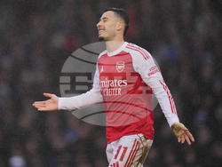 Britain FA Cup Soccer