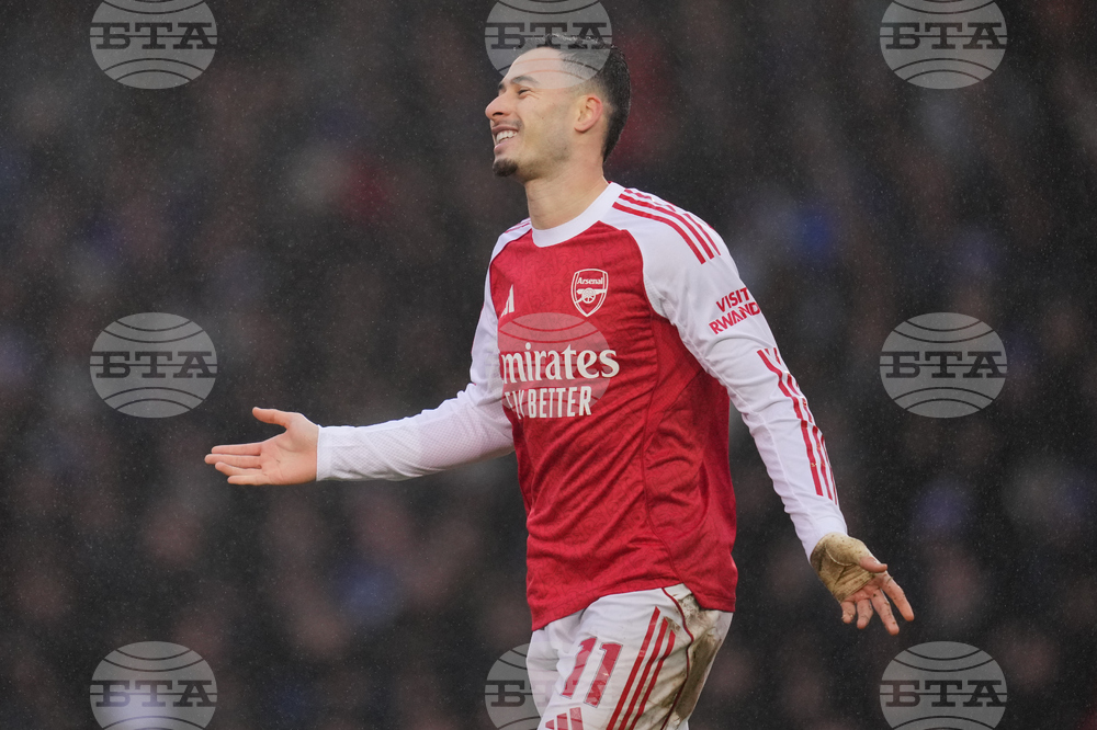 Britain FA Cup Soccer