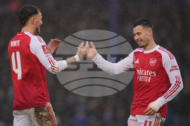 Britain FA Cup Soccer