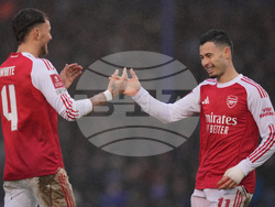 Britain FA Cup Soccer