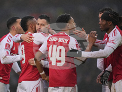 Britain FA Cup Soccer