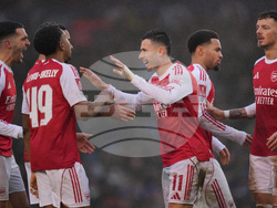 Britain FA Cup Soccer