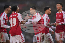 Britain FA Cup Soccer