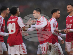 Britain FA Cup Soccer