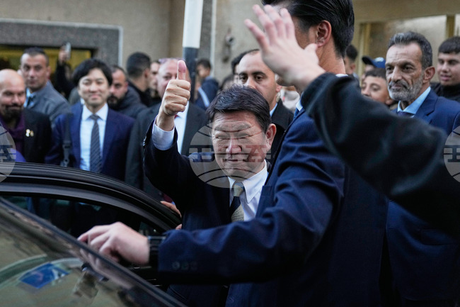 Israel Palestinians Japan