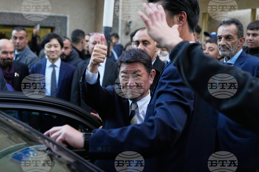 Israel Palestinians Japan