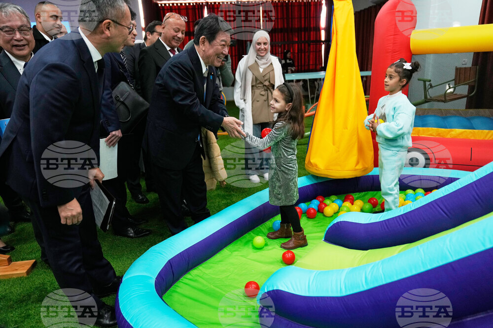 Israel Palestinians Japan