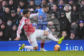 Britain FA Cup Soccer