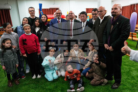 Israel Palestinians Japan