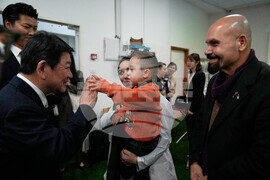 Israel Palestinians Japan