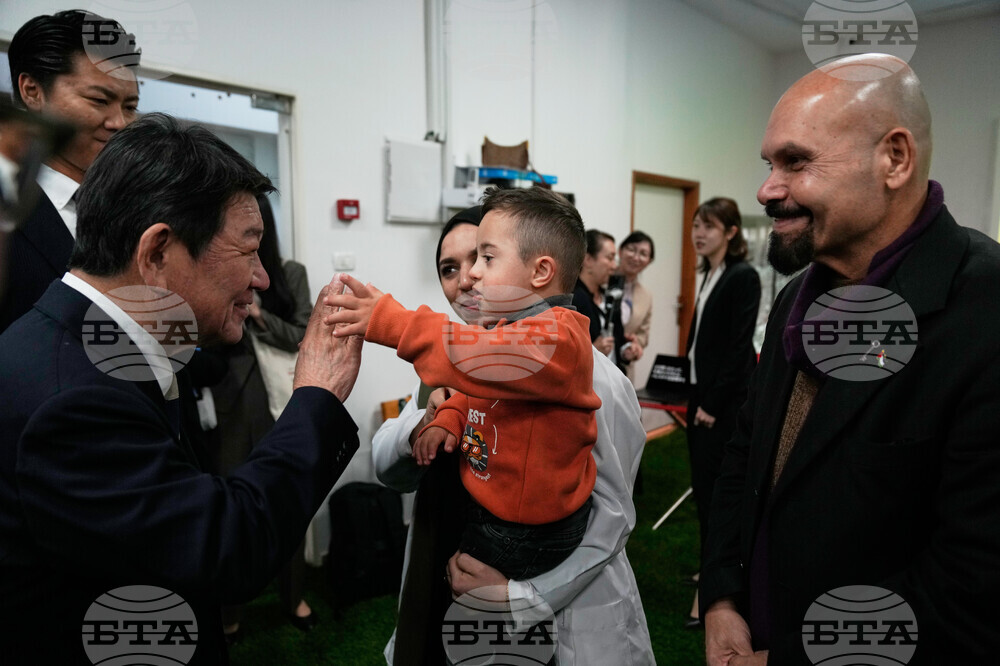 Israel Palestinians Japan