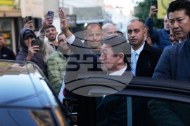 Israel Palestinians Japan