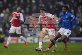 Britain FA Cup Soccer