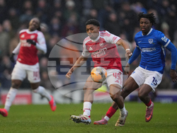 Britain FA Cup Soccer
