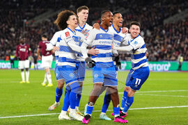 Britain FA Cup Soccer