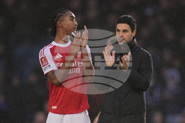 Britain FA Cup Soccer