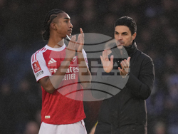 Britain FA Cup Soccer