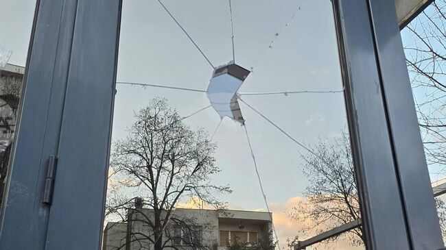 Bulgarian Embassy in Skopje Vandalized, Foreign Ministry Indignant that North Macedonia Authorities Tolerate Such Attacks