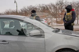Immigration Enforcement Minnesota