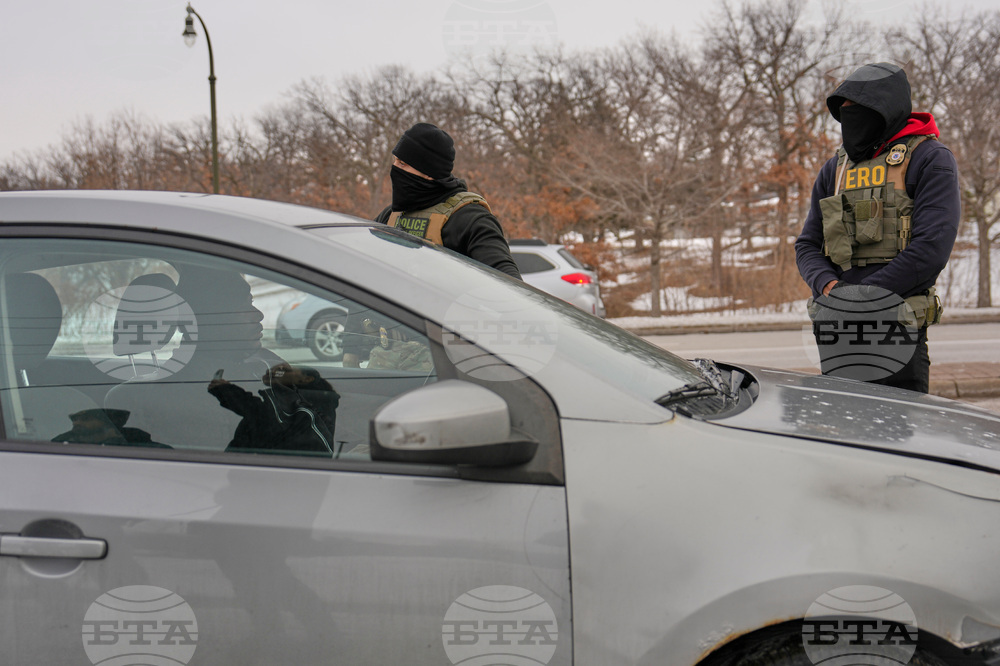 Immigration Enforcement Minnesota