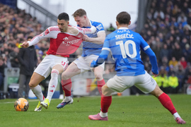 Britain FA Cup Soccer