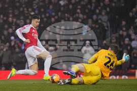 Britain FA Cup Soccer