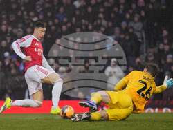 Britain FA Cup Soccer