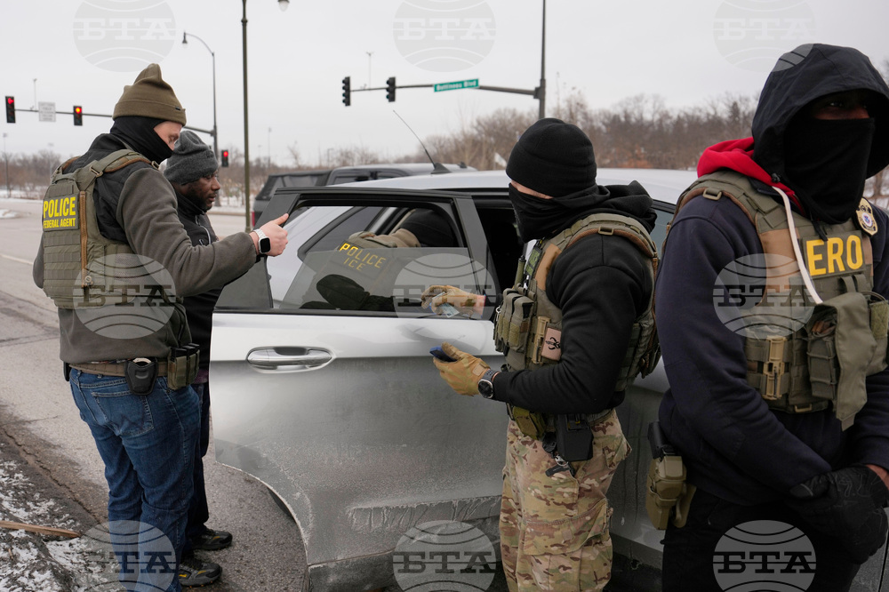 Immigration Enforcement Minnesota