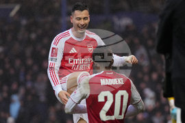 Britain FA Cup Soccer